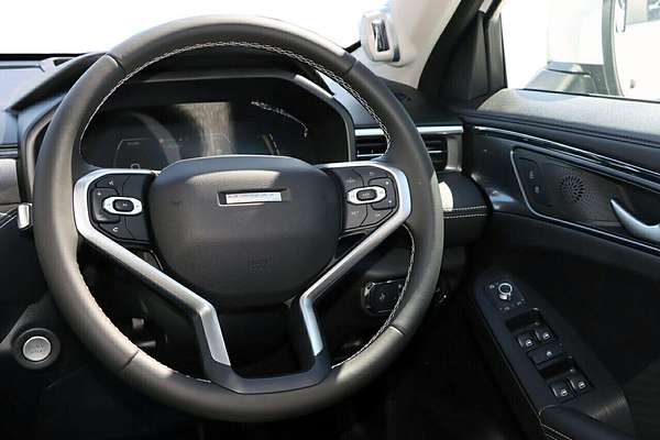 2024 GWM Haval Jolion Ultra Hybrid A02