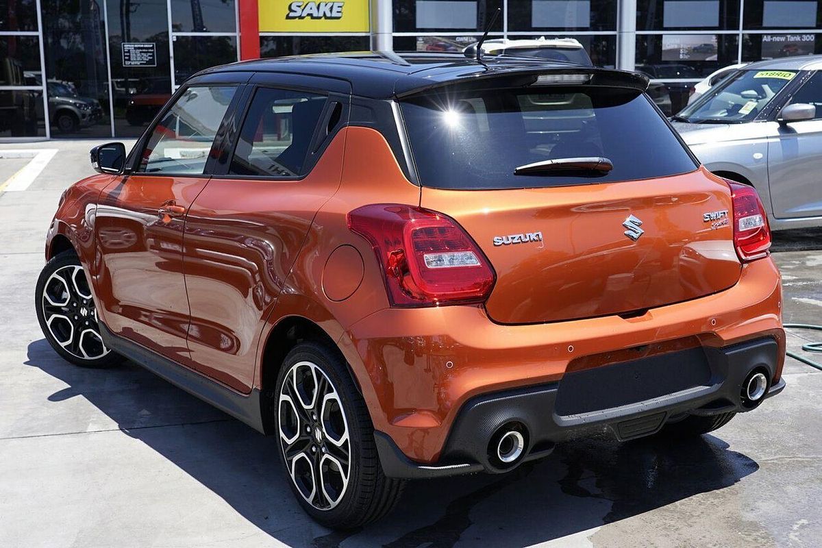 2024 Suzuki Swift Sport AZ Series II