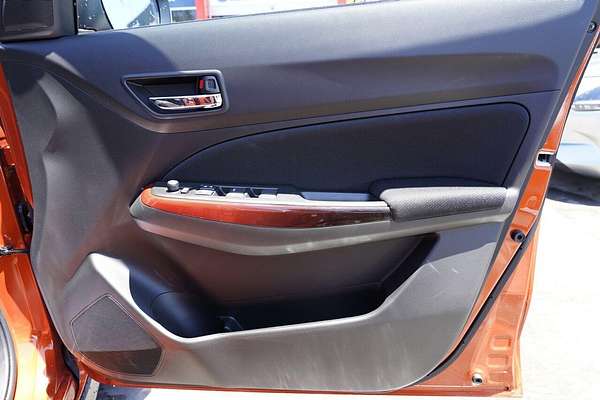 2024 Suzuki Swift Sport AZ Series II