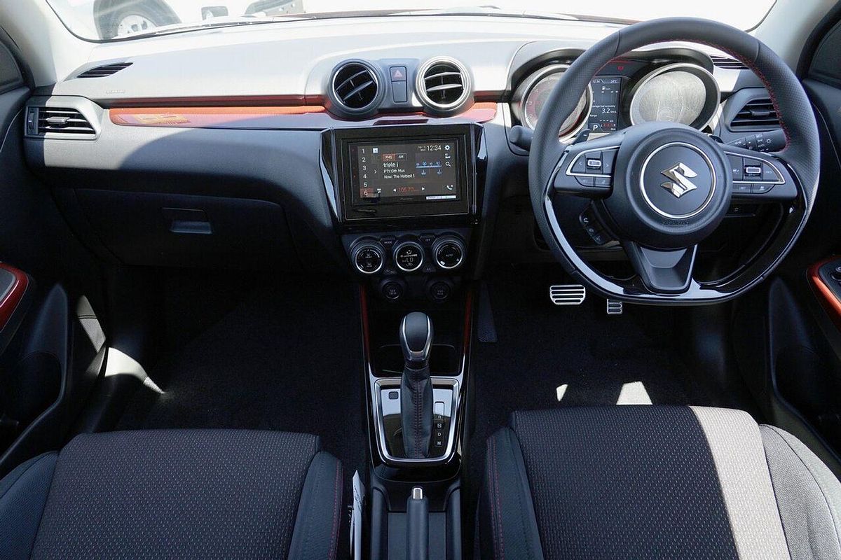 2024 Suzuki Swift Sport AZ Series II