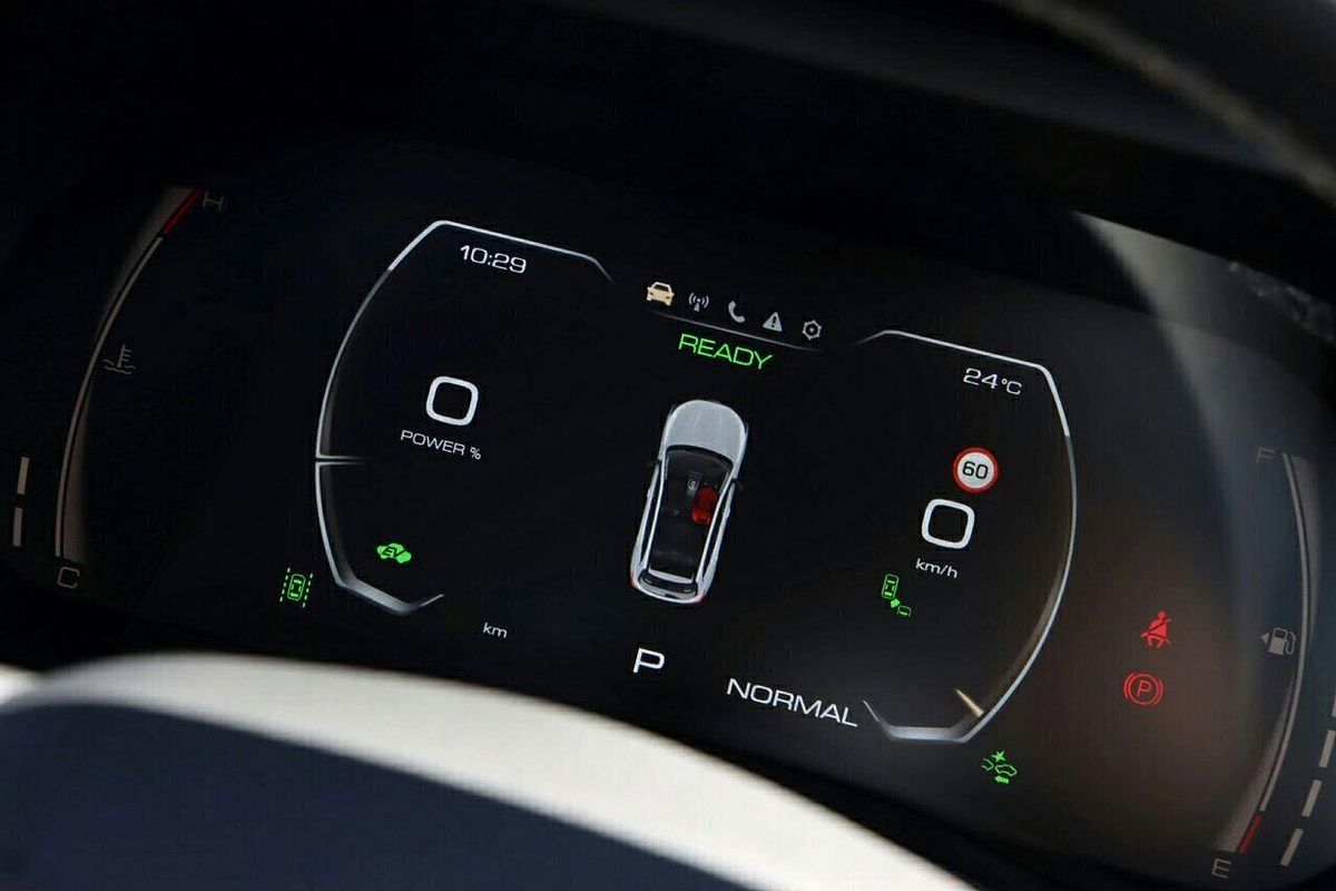 2024 GWM Haval Jolion Ultra Hybrid A02