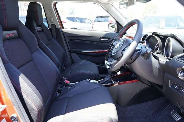 2024 Suzuki Swift Sport AZ Series II