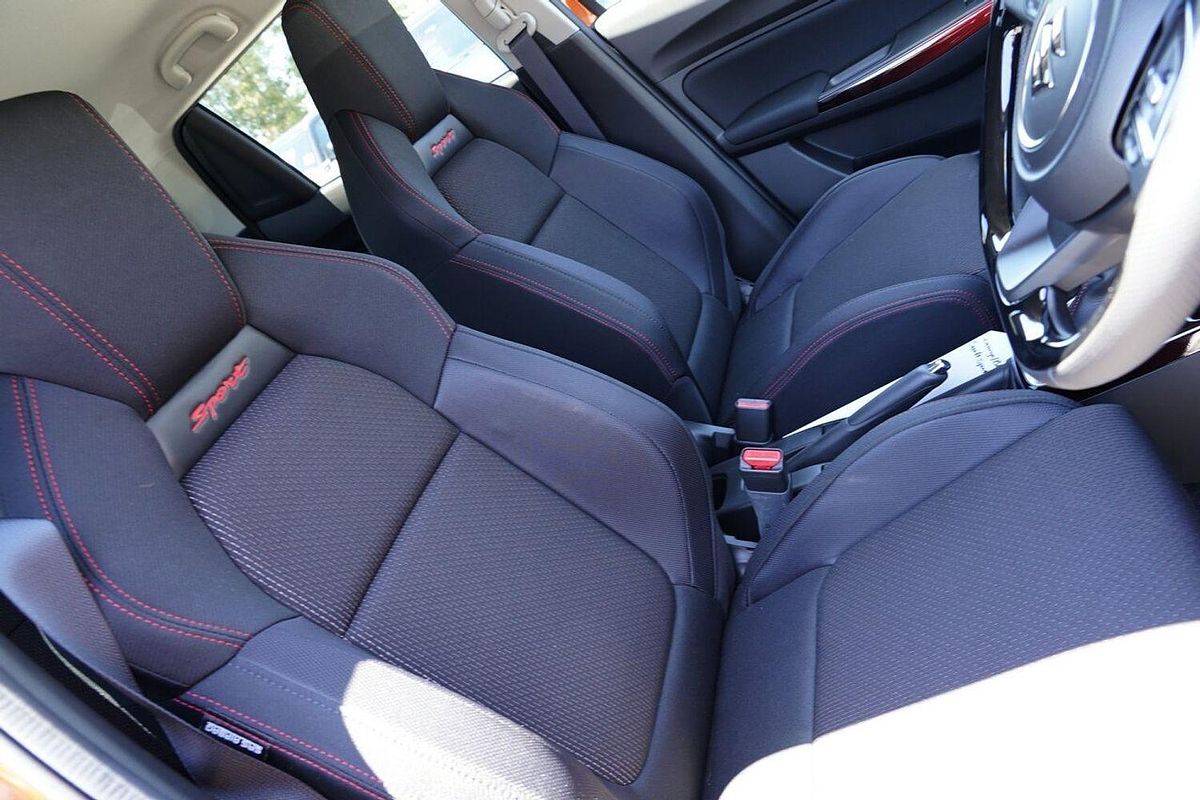 2024 Suzuki Swift Sport AZ Series II