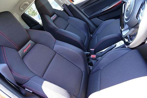 2024 Suzuki Swift Sport AZ Series II