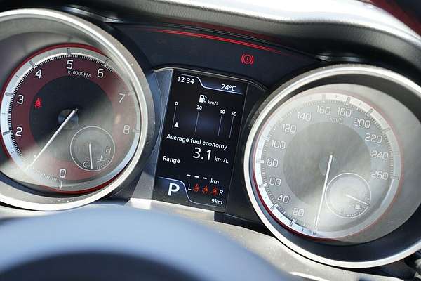 2024 Suzuki Swift Sport AZ Series II