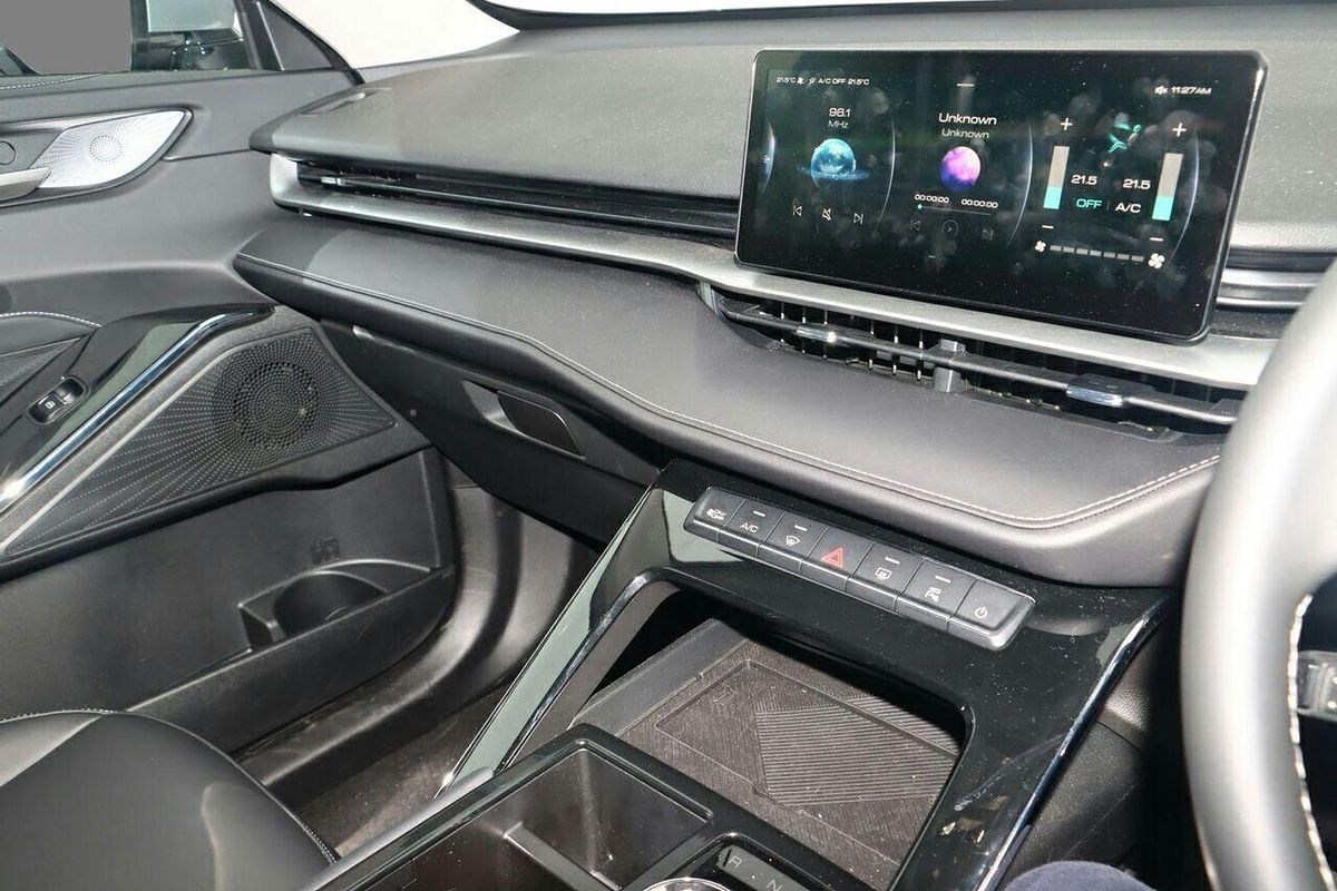 2024 GWM Haval H6 Lux B01