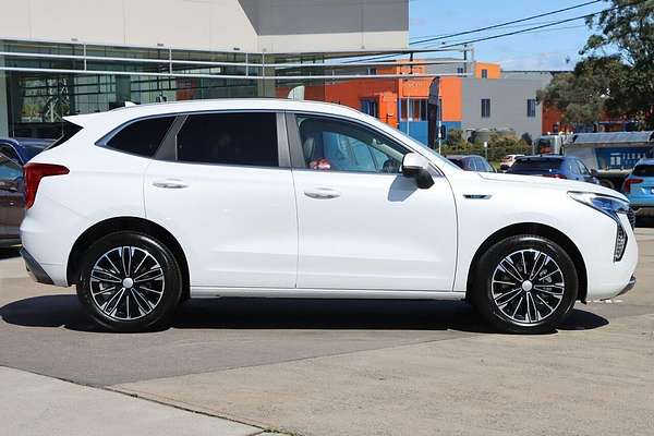 2024 GWM Haval Jolion Ultra Hybrid A02