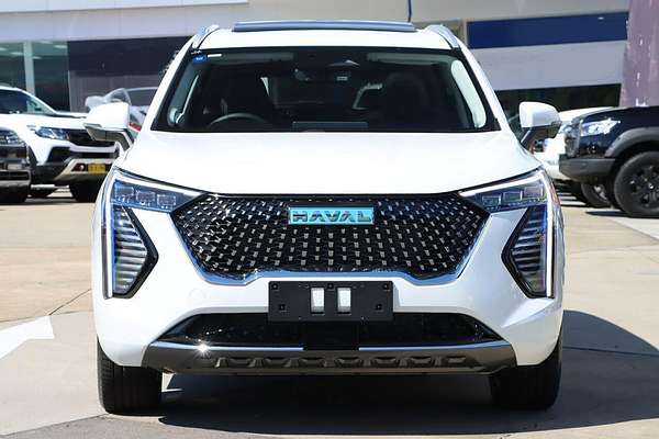 2024 GWM Haval Jolion Ultra Hybrid A02