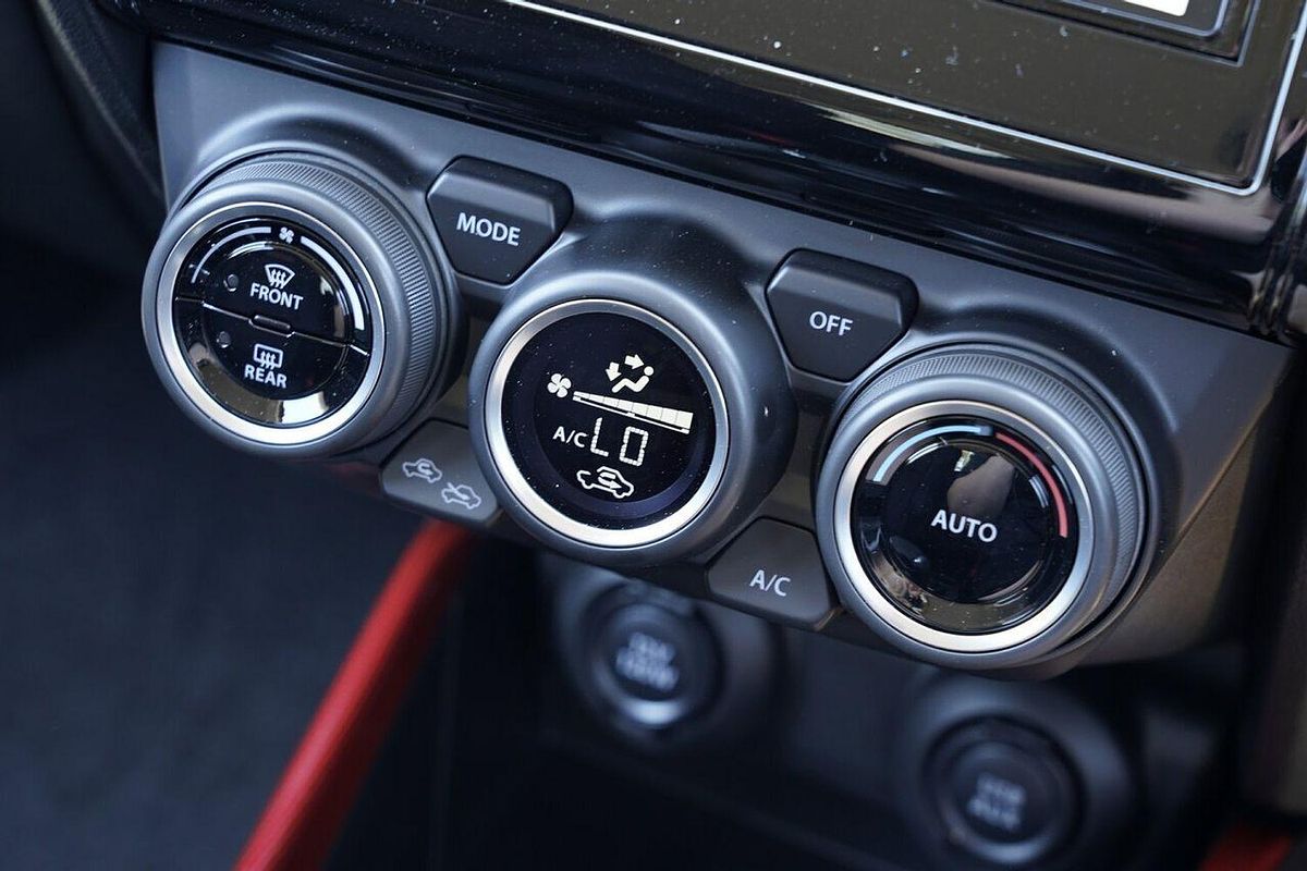 2024 Suzuki Swift Sport AZ Series II