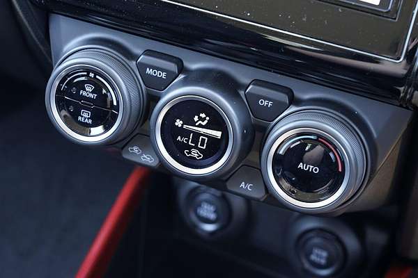 2024 Suzuki Swift Sport AZ Series II