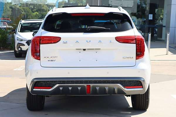 2024 GWM Haval Jolion Ultra Hybrid A02