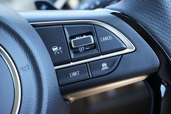 2024 Suzuki Swift Sport AZ Series II