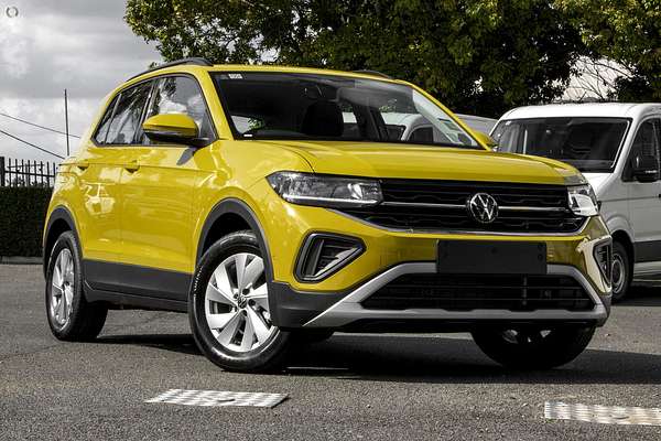 2024 Volkswagen T-Cross 85TSI Life D31