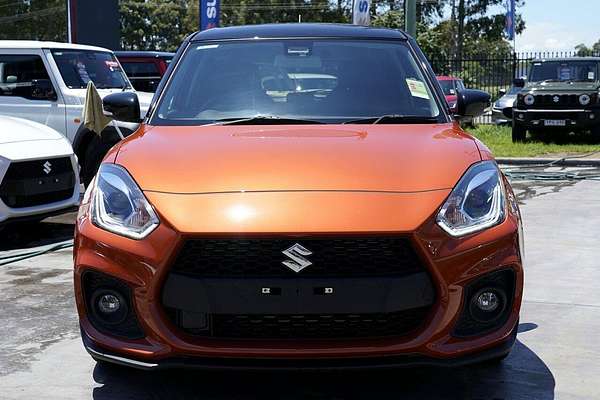2024 Suzuki Swift Sport AZ Series II
