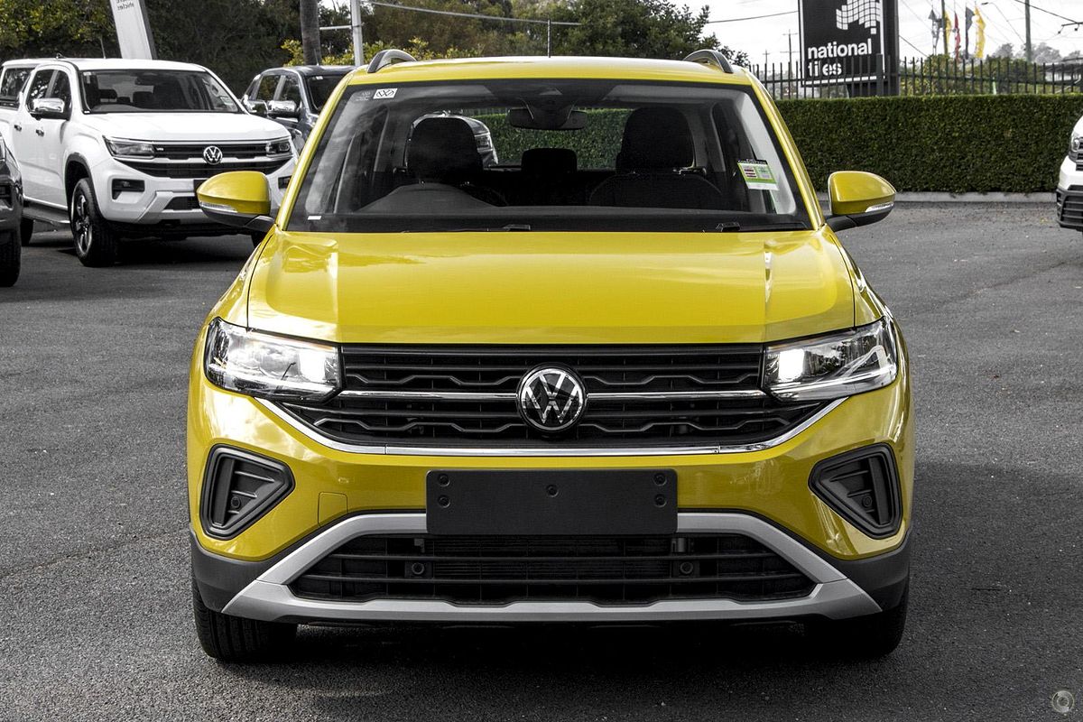 2024 Volkswagen T-Cross 85TSI Life D31