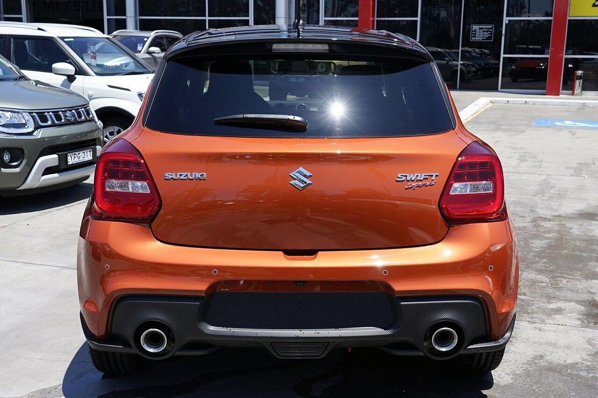 2024 Suzuki Swift Sport AZ Series II