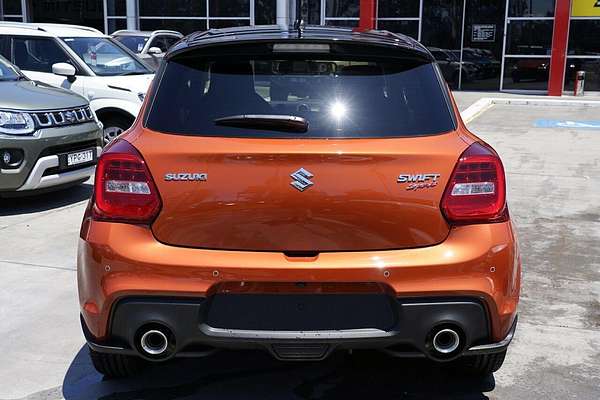 2024 Suzuki Swift Sport AZ Series II