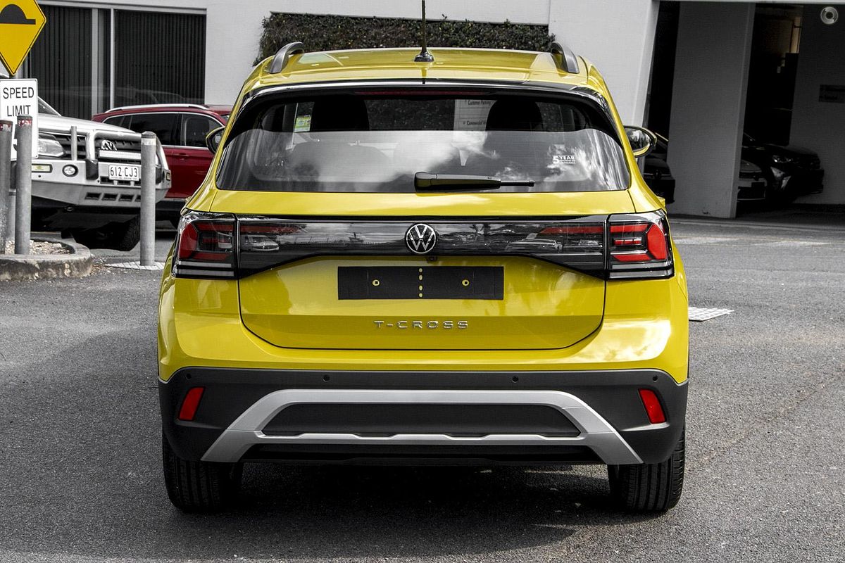 2024 Volkswagen T-Cross 85TSI Life D31