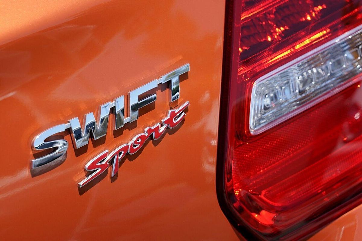 2024 Suzuki Swift Sport AZ Series II