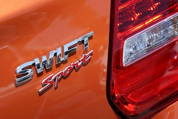 2024 Suzuki Swift Sport AZ Series II