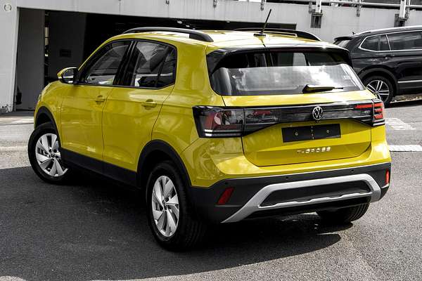 2024 Volkswagen T-Cross 85TSI Life D31