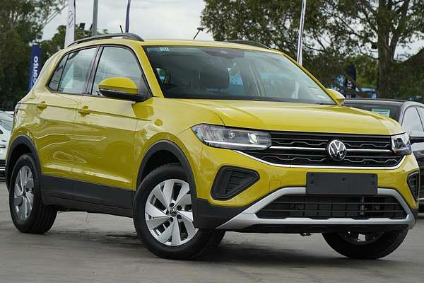 2024 Volkswagen T-Cross 85TSI Life D31