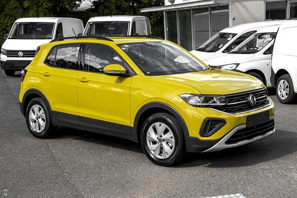 2024 Volkswagen T-Cross 85TSI Life D31
