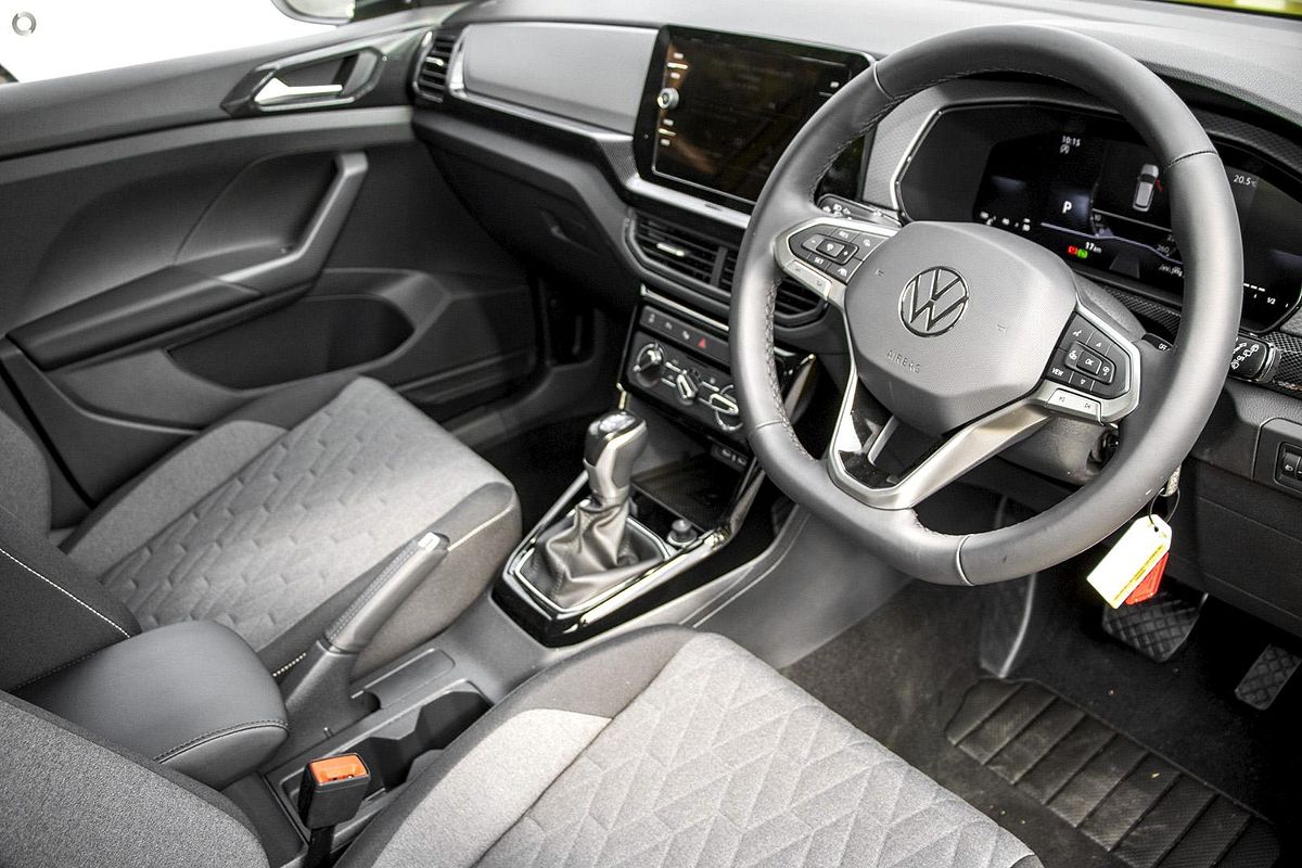 2024 Volkswagen T-Cross 85TSI Life D31