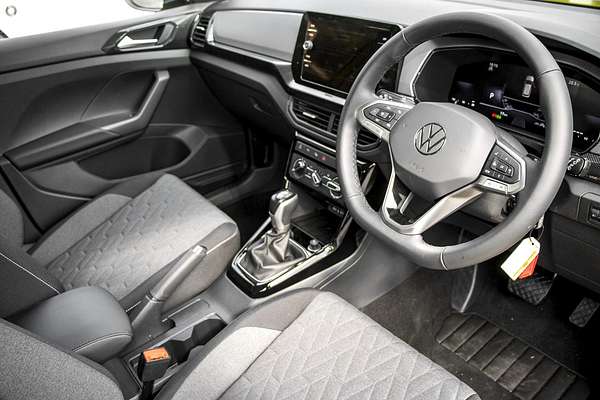 2024 Volkswagen T-Cross 85TSI Life D31