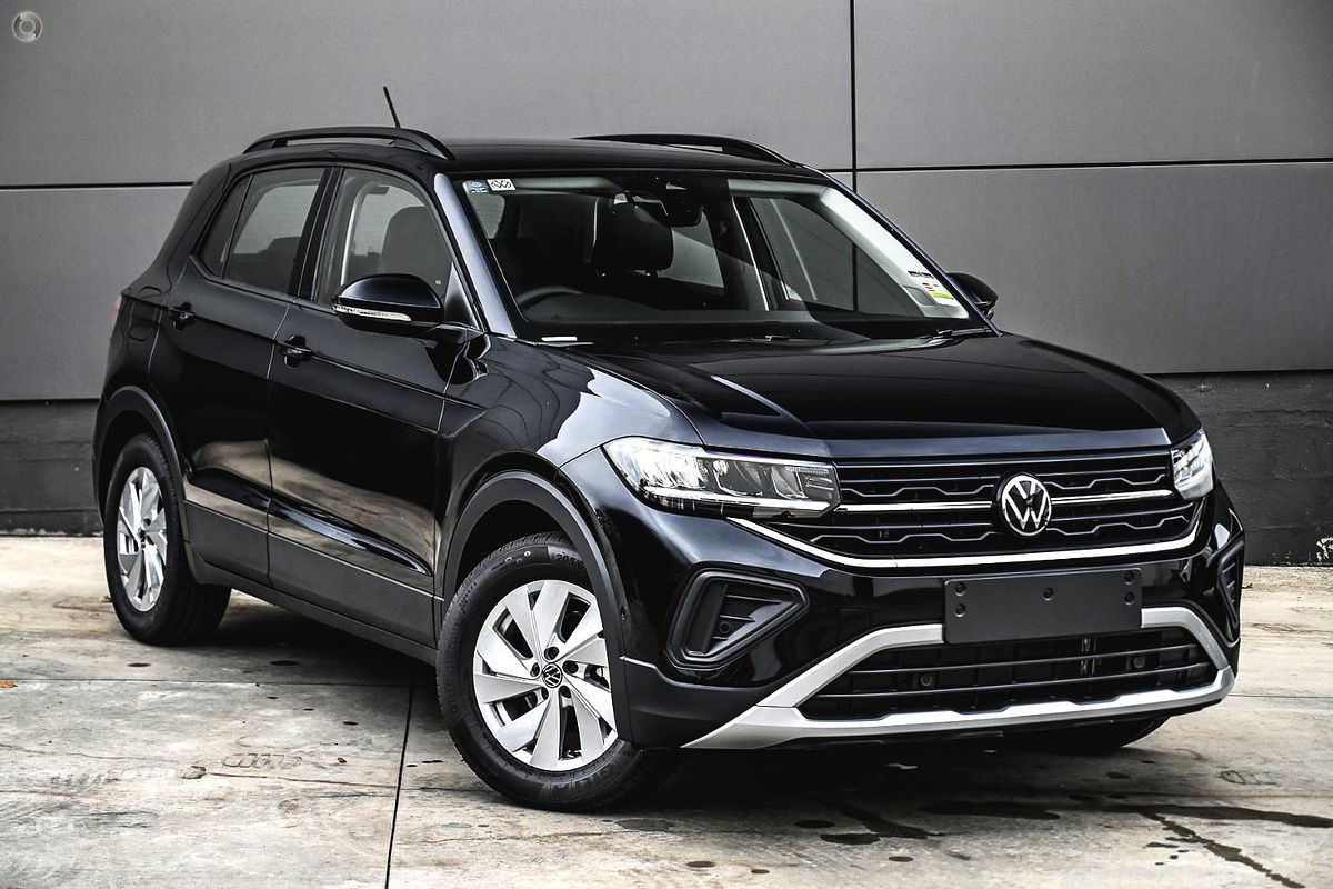 2024 Volkswagen T-Cross 85TSI Life D31