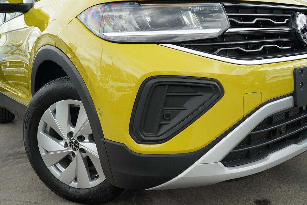2024 Volkswagen T-Cross 85TSI Life D31
