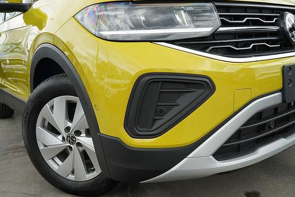 2024 Volkswagen T-Cross 85TSI Life D31