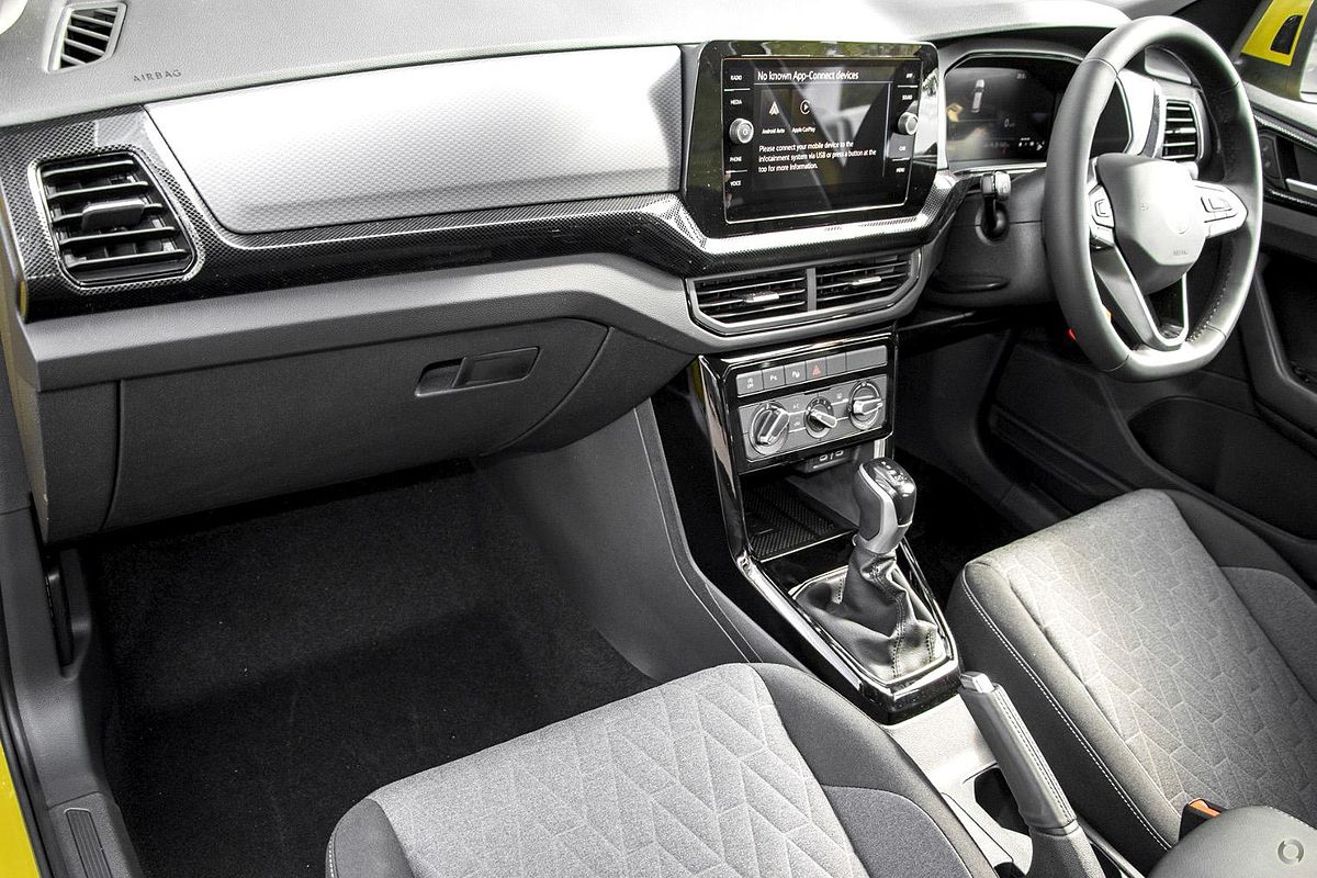 2024 Volkswagen T-Cross 85TSI Life D31