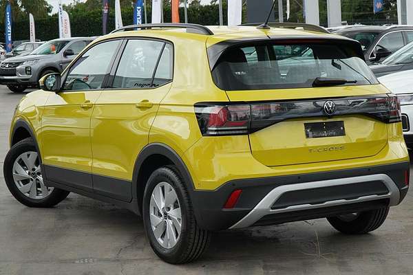 2024 Volkswagen T-Cross 85TSI Life D31