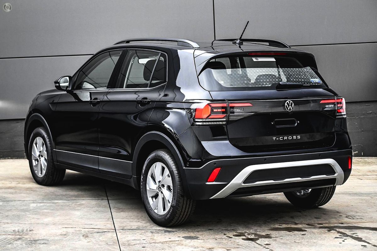 2024 Volkswagen T-Cross 85TSI Life D31