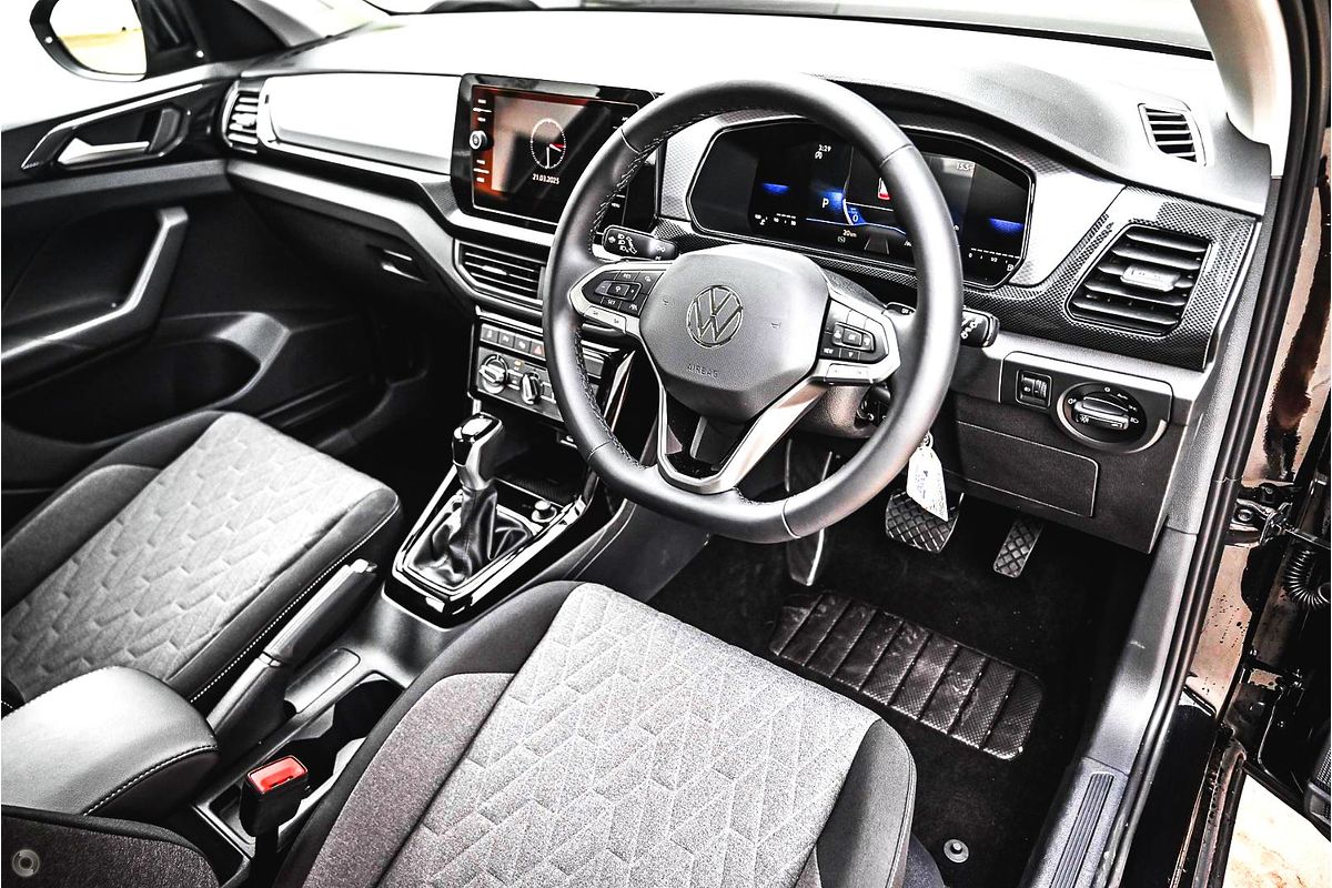 2024 Volkswagen T-Cross 85TSI Life D31
