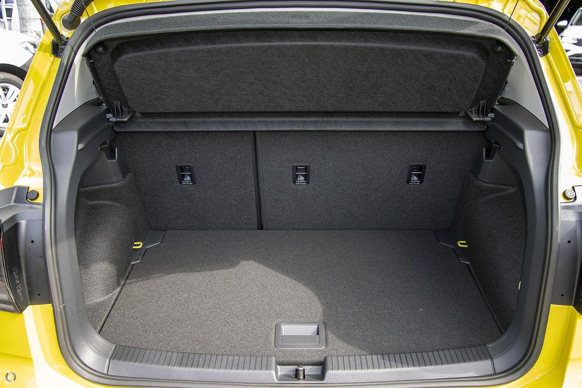 2024 Volkswagen T-Cross 85TSI Life D31