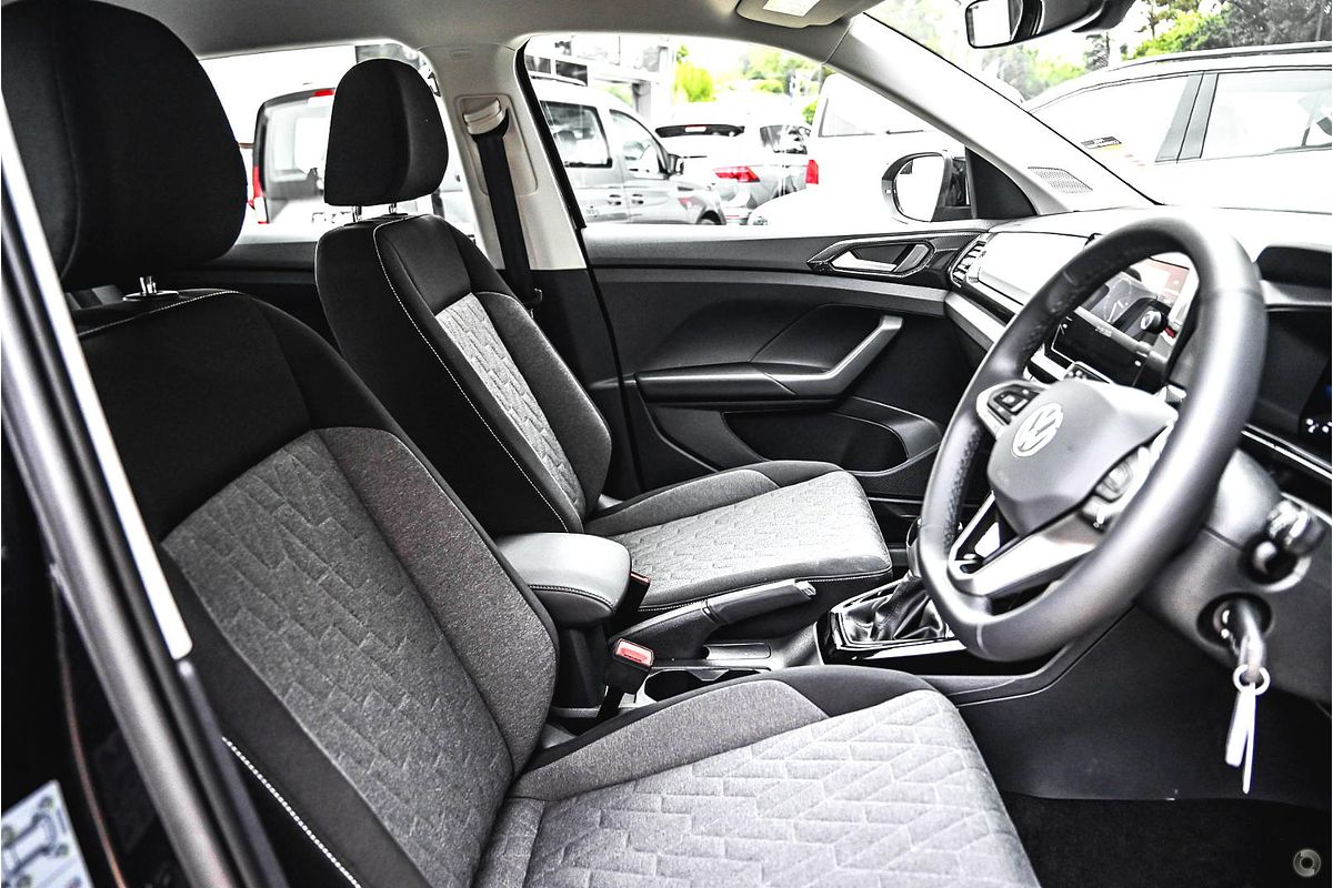 2024 Volkswagen T-Cross 85TSI Life D31