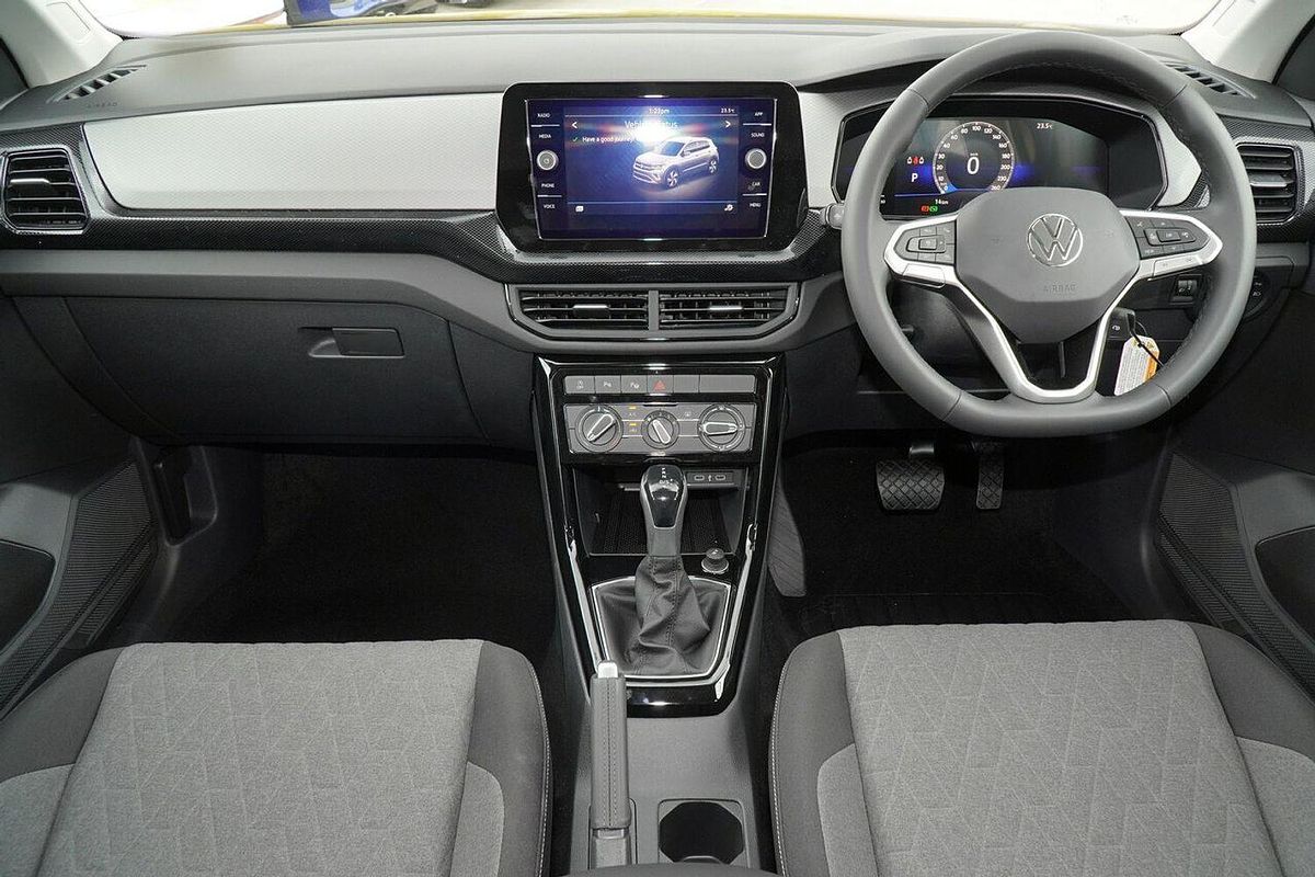 2024 Volkswagen T-Cross 85TSI Life D31