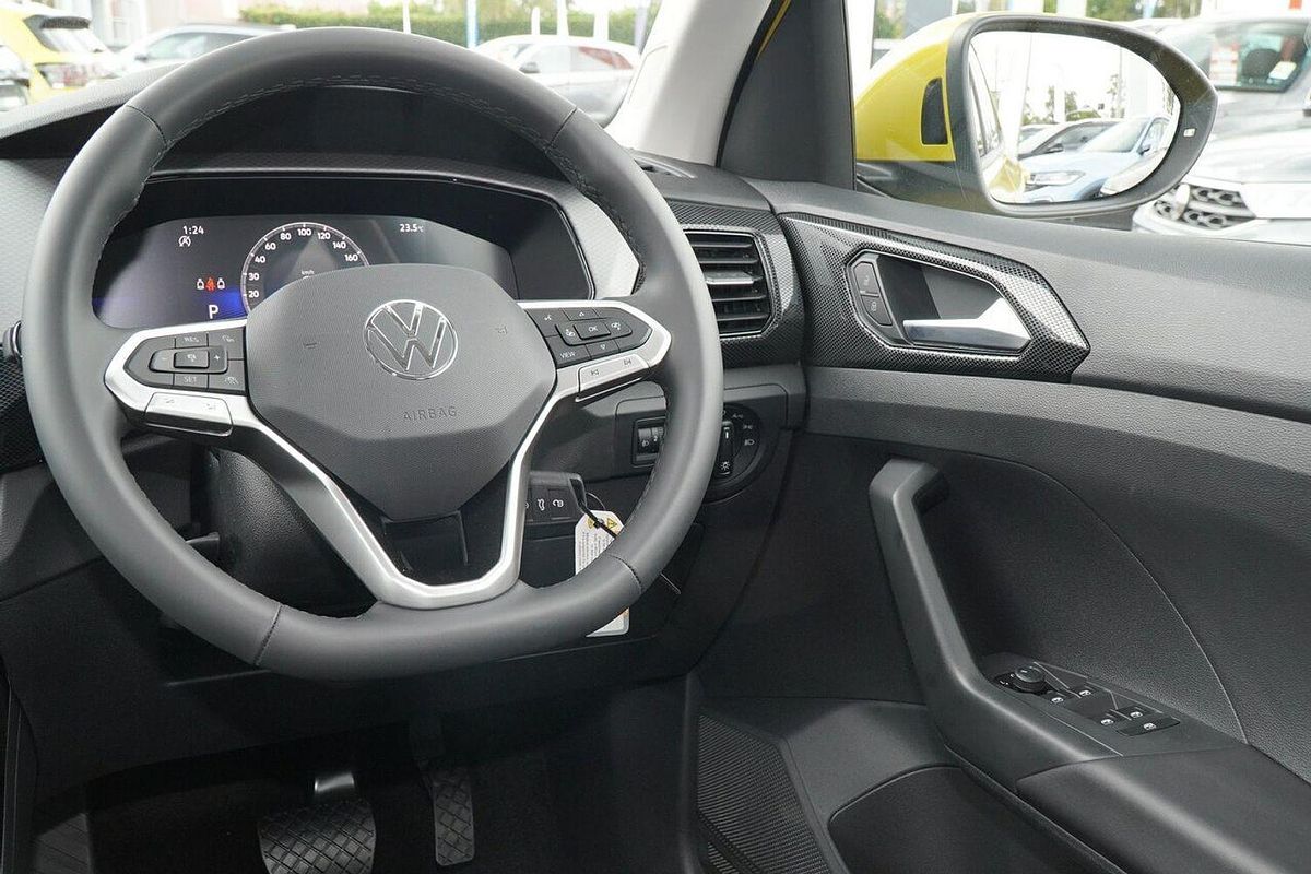 2024 Volkswagen T-Cross 85TSI Life D31