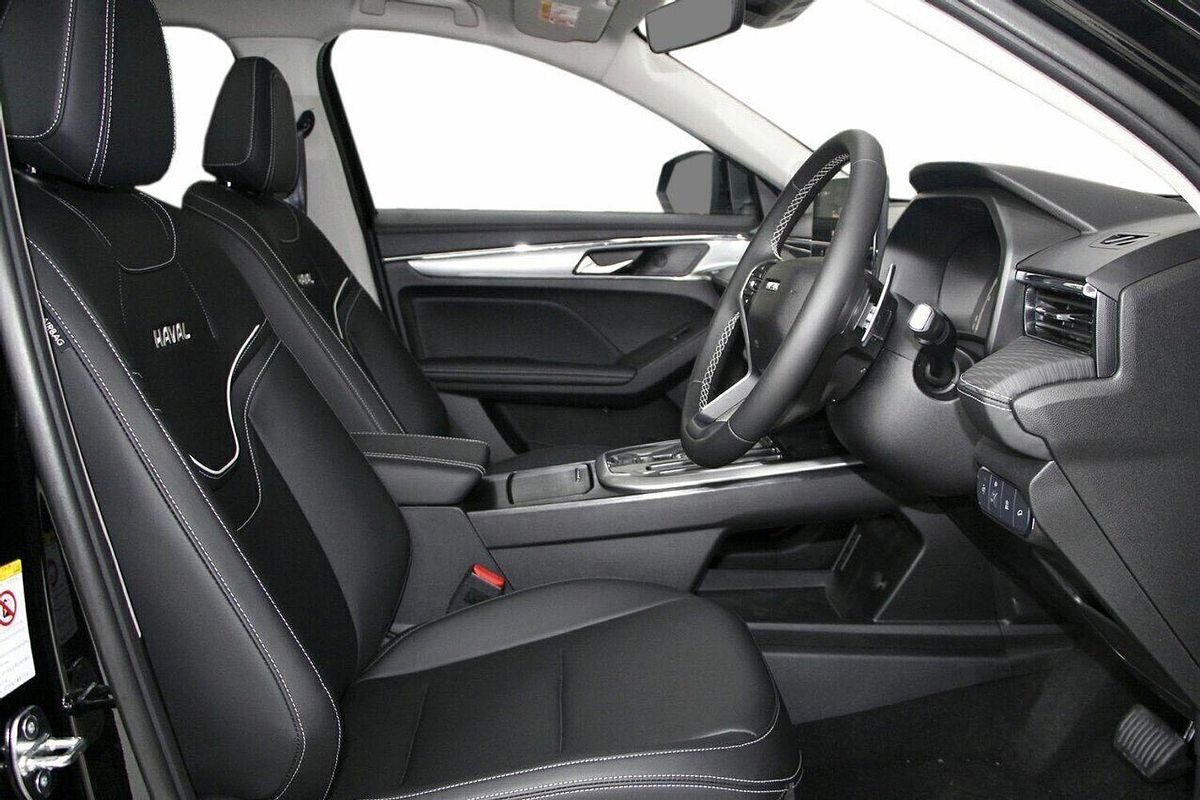 2024 GWM Haval Jolion Ultra A01