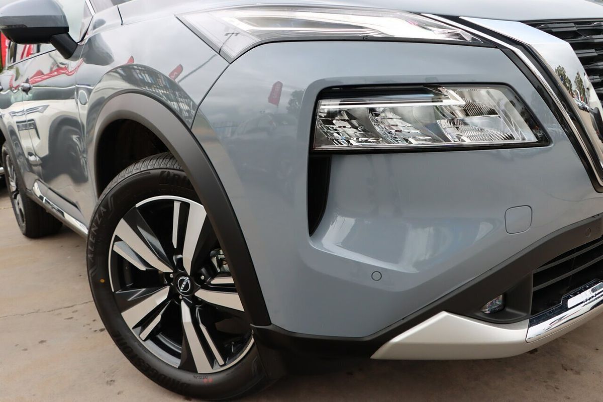 2025 Nissan X-TRAIL Ti-L T33