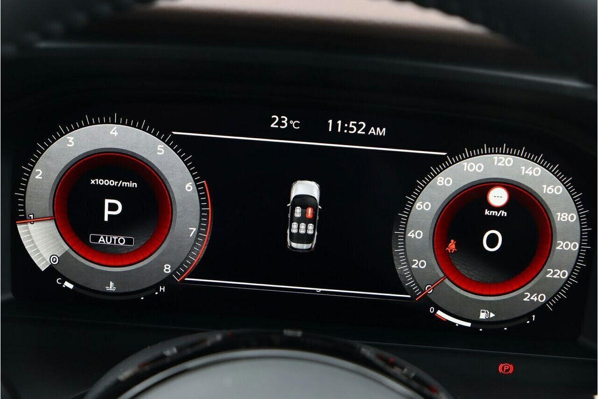 2025 Nissan X-TRAIL Ti-L T33