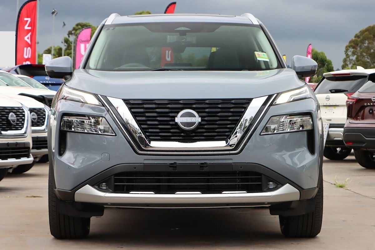 2025 Nissan X-TRAIL Ti-L T33