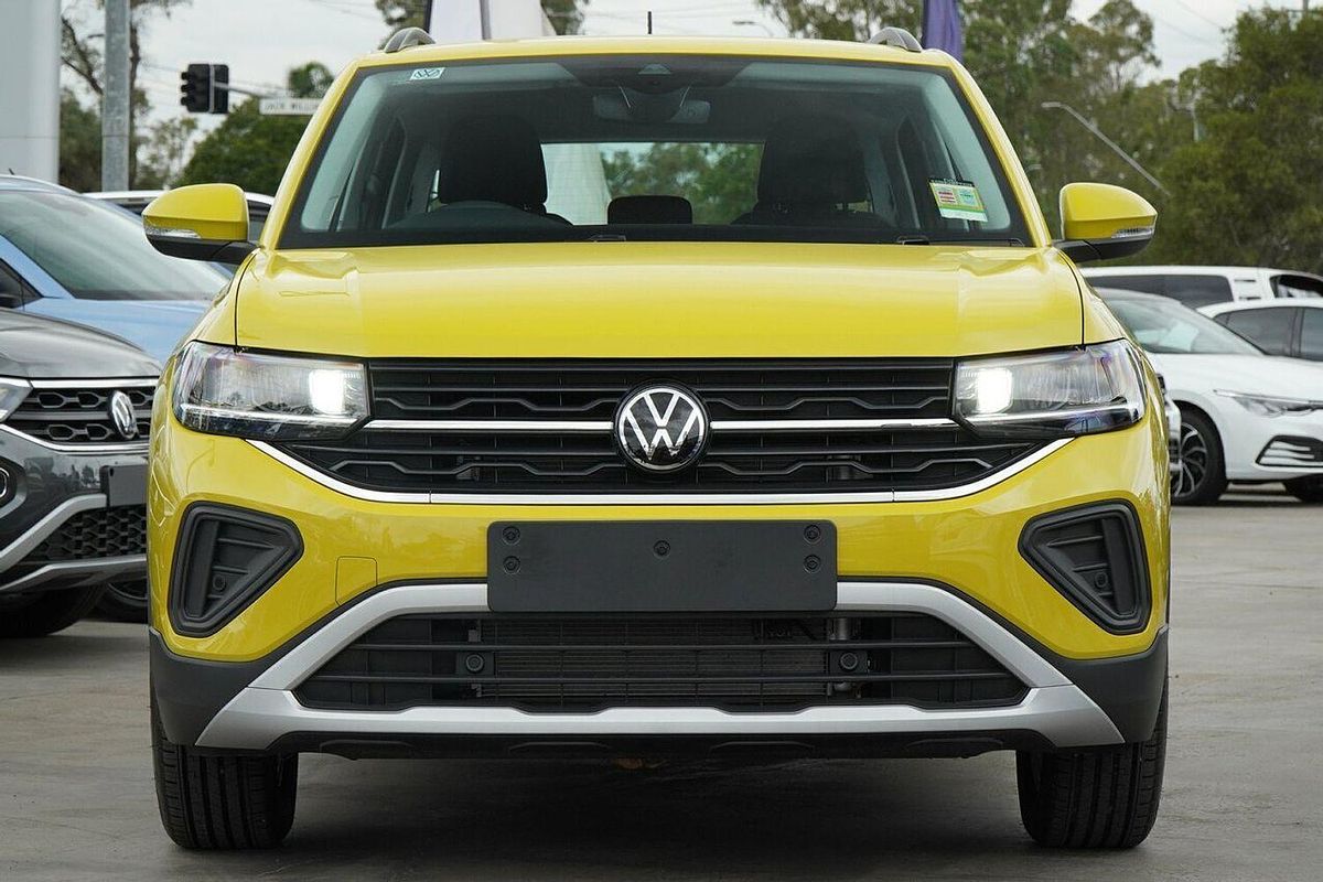 2024 Volkswagen T-Cross 85TSI Life D31