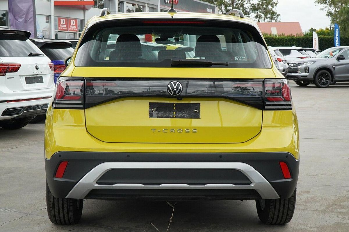 2024 Volkswagen T-Cross 85TSI Life D31
