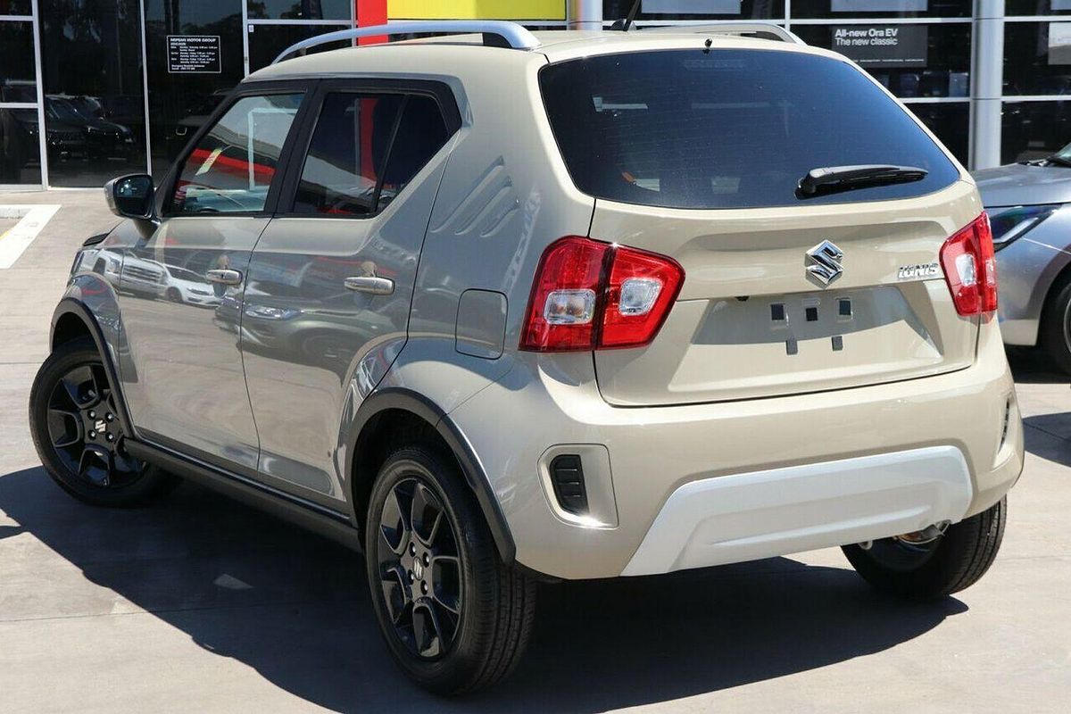 2024 Suzuki Ignis GLX MF Series II