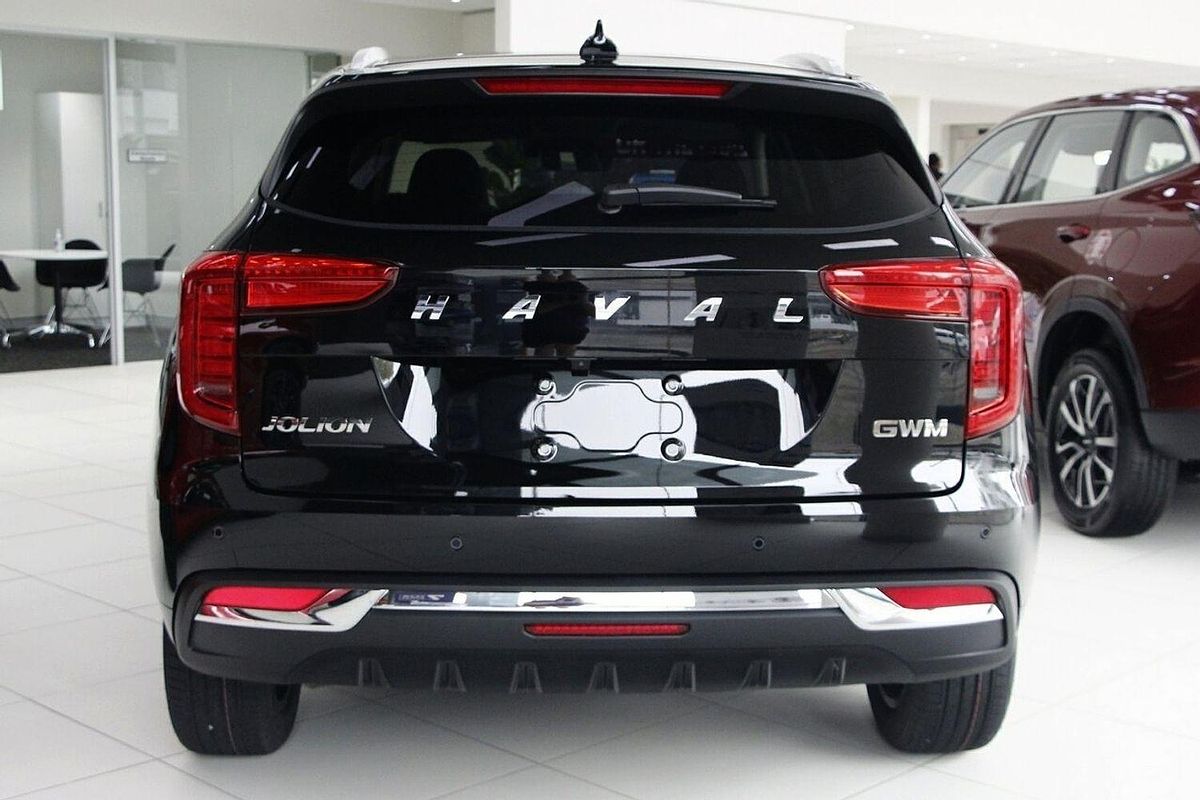 2024 GWM Haval Jolion Ultra A01