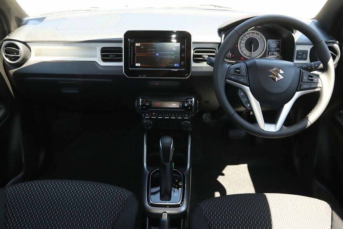 2024 Suzuki Ignis GLX MF Series II