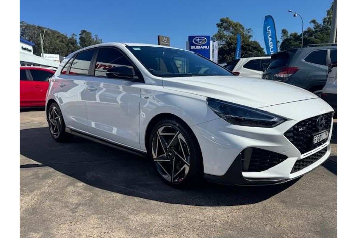 2024 Hyundai i30 N Line PDe.V6